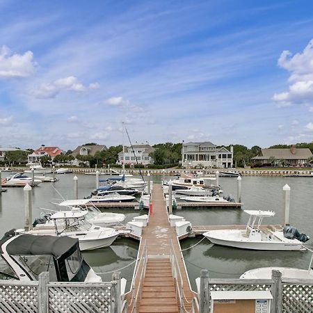 Moorings 506 By Wild Dunes, Marina View Condo Айл ъф Палмс Екстериор снимка