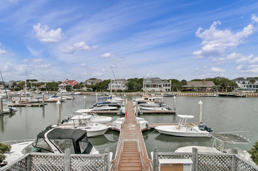 Moorings 506 By Wild Dunes, Marina View Condo Айл ъф Палмс Екстериор снимка