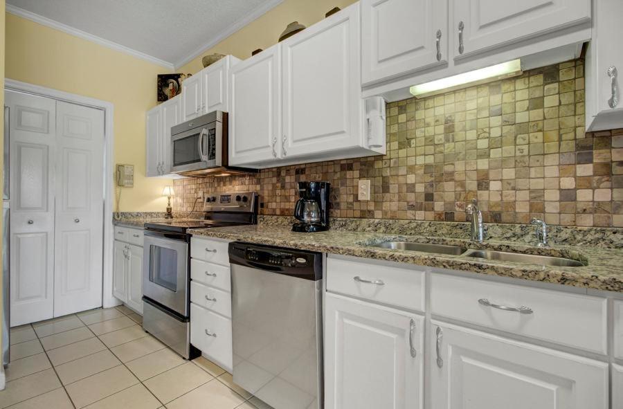 Moorings 506 By Wild Dunes, Marina View Condo Айл ъф Палмс Екстериор снимка